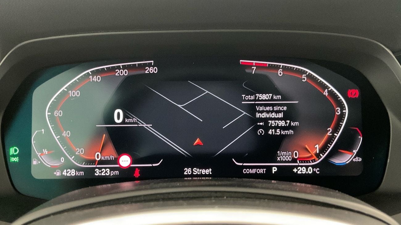 BMW X6 40i M SPORT 3.0 MHEV XDRIVE40I A M SPORT | Guaranteed Warranty | 0 Down Payment