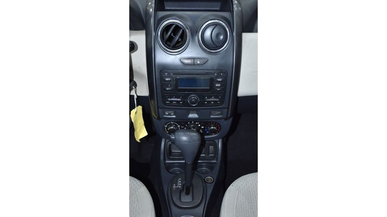 رينو داستر EXCELLENT DEAL for our Renault Duster ( 2017 Model ) in White Color GCC Specs