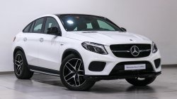 Mercedes-Benz GLE 43 AMG 4matic VSB 27623