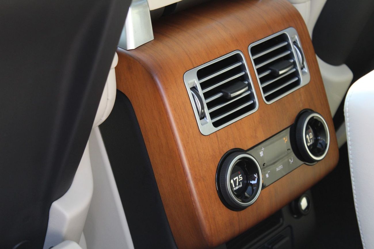 Land Rover Range Rover RANGE ROVER AUTOBIOGRAPHY V8