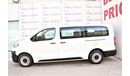 Peugeot Expert AED 910 PM | 2.0L L3 AT 9STR VAN GCC DEALER WARRANTY