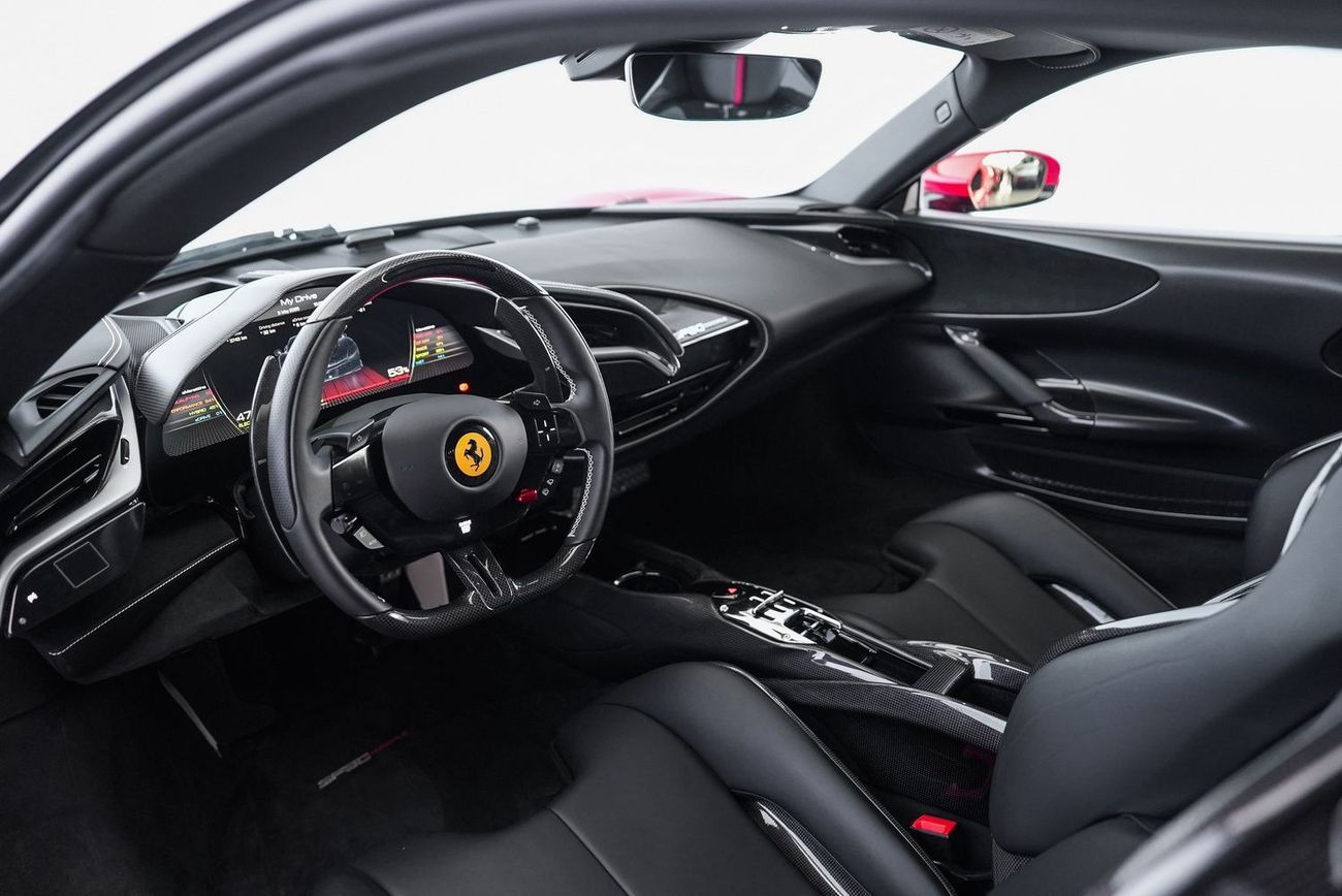 Ferrari SF90 Stradale Ferrari SF90 Stradale Assetto Fiorano