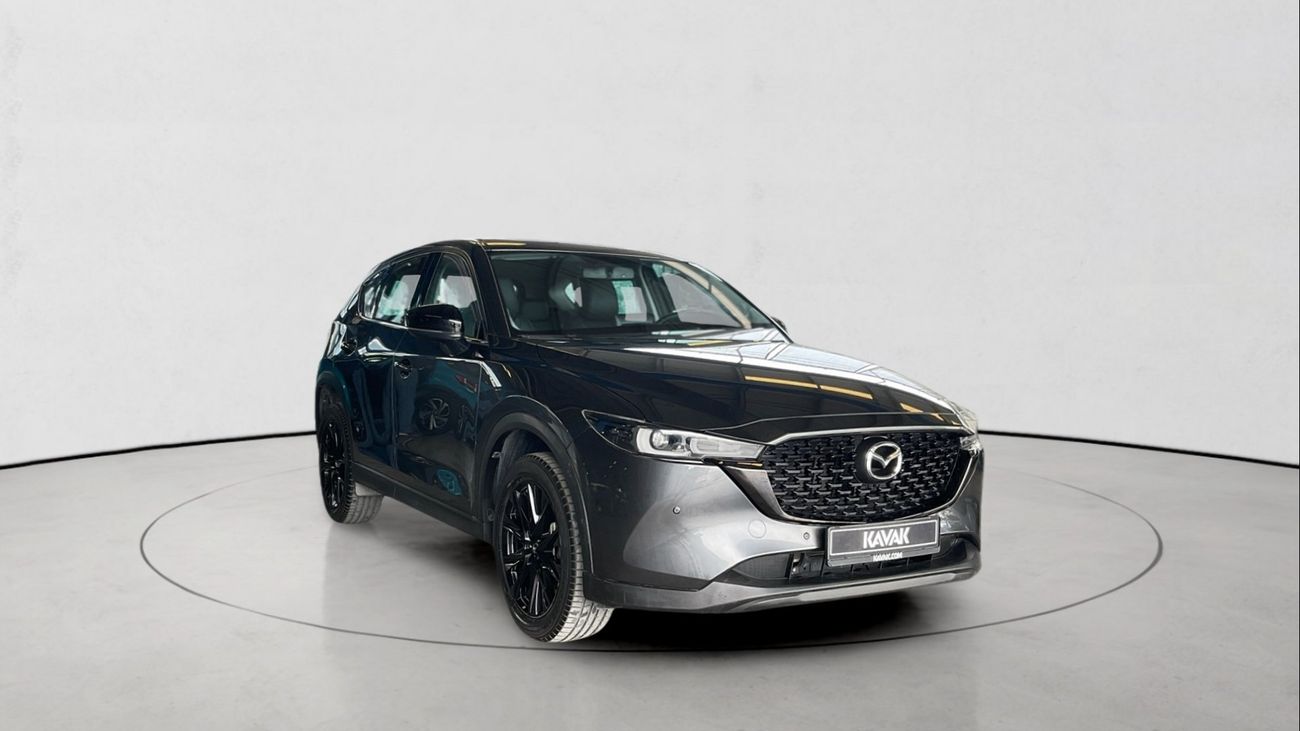 Mazda CX-5 2.5 TREND AUTO 4WD | Guaranteed Warranty | 0 Down Payment