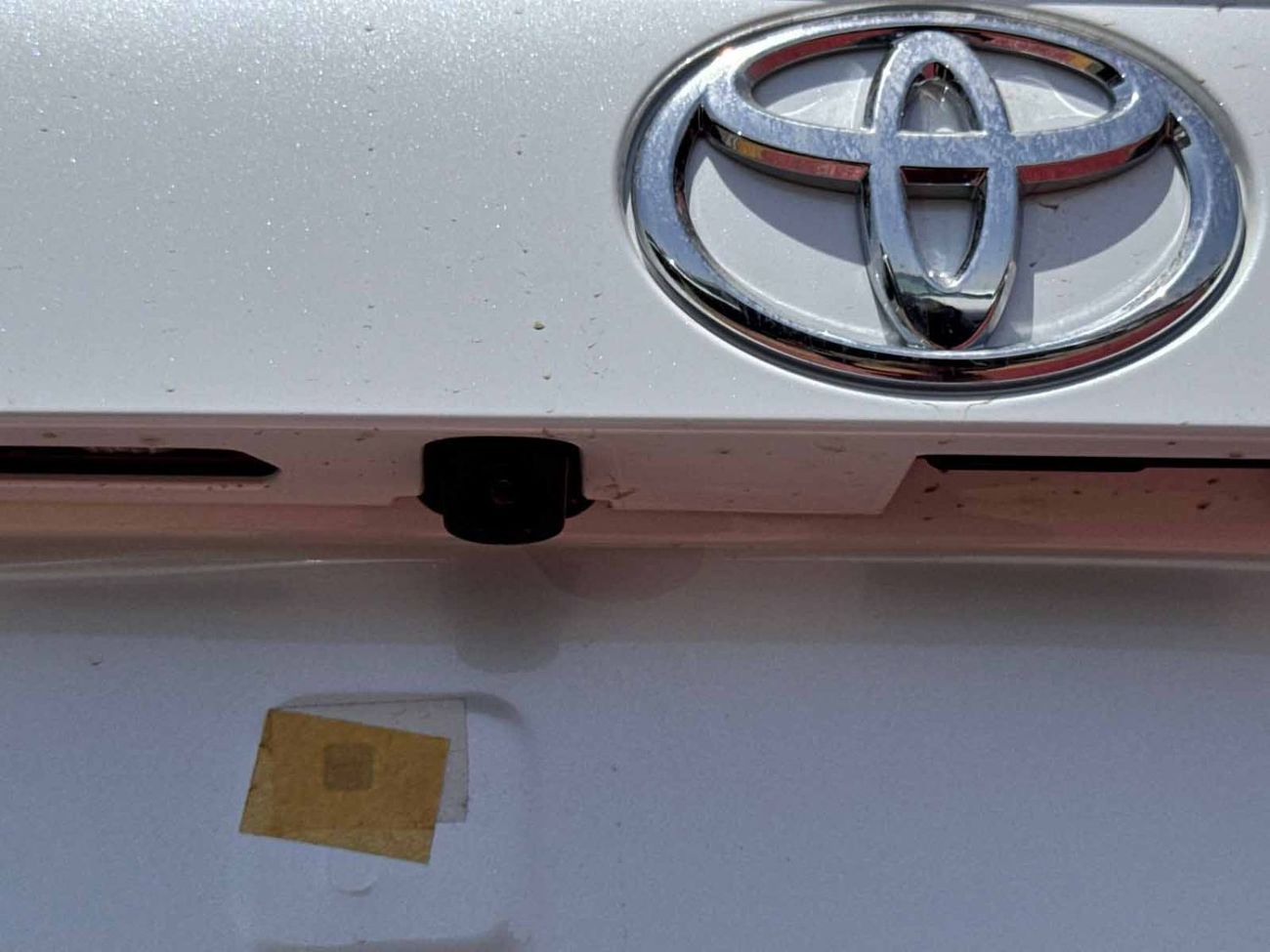 تويوتا راف ٤