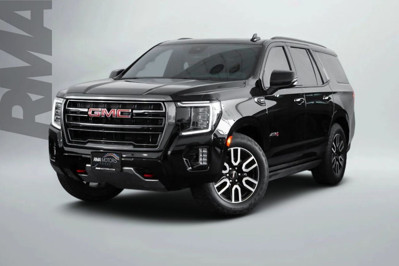 GMC Yukon AT4 5.3 V8 (AWD)