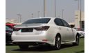 Lexus GS350 Lexus GS350 Platinum / 2016 / GCC / Full