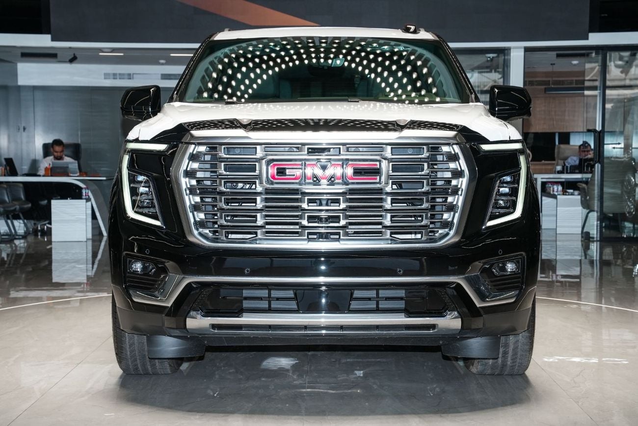 GMC Yukon DENALI