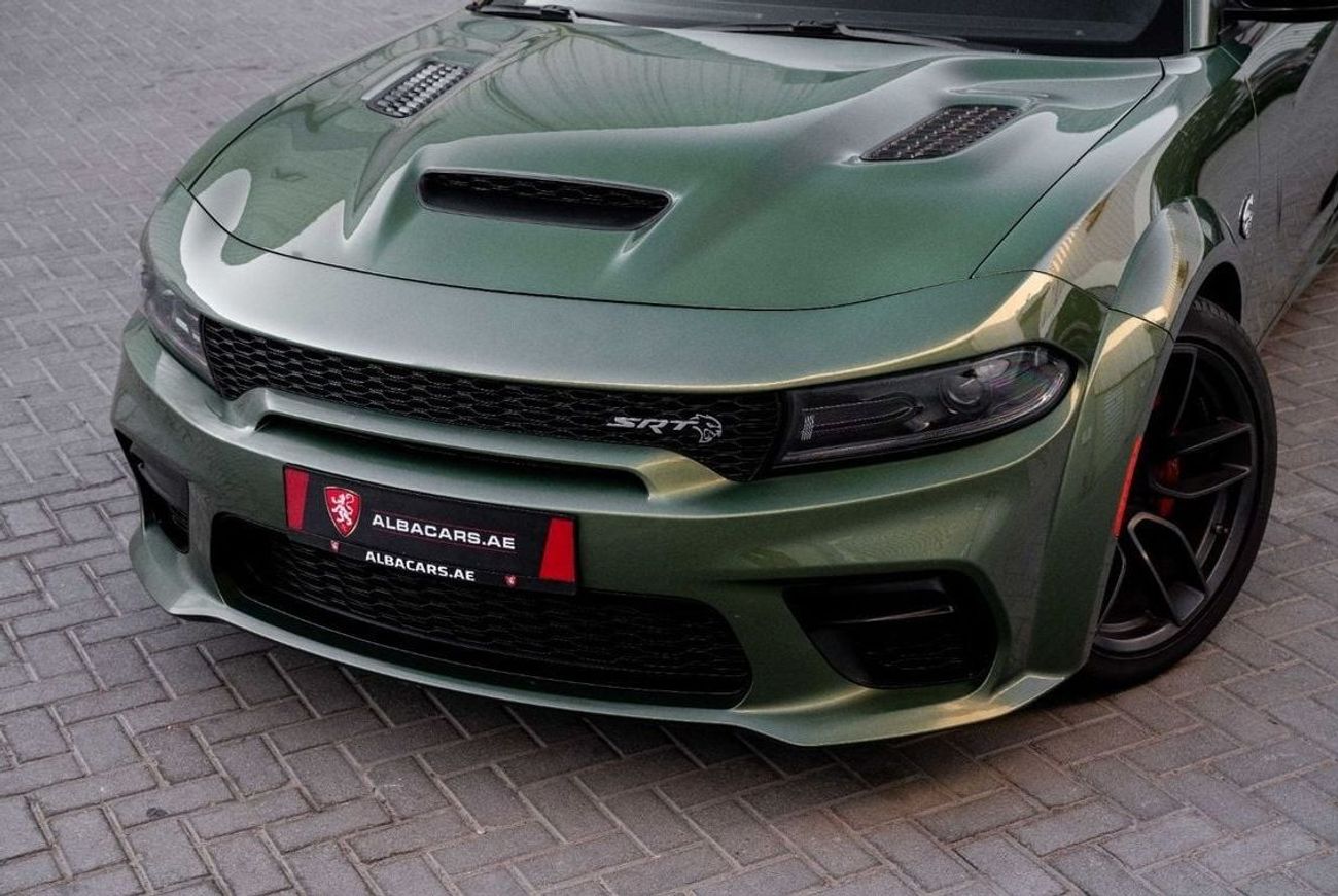 Dodge Charger SRT Hellcat Last Call Edition | 7,442 P.M  | 0% Downpayment | Amazing Condition!