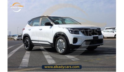 Kia Seltos KIA SELTOS 1.5L FULL OPTIONS MODEL 2024 GCC SPECS