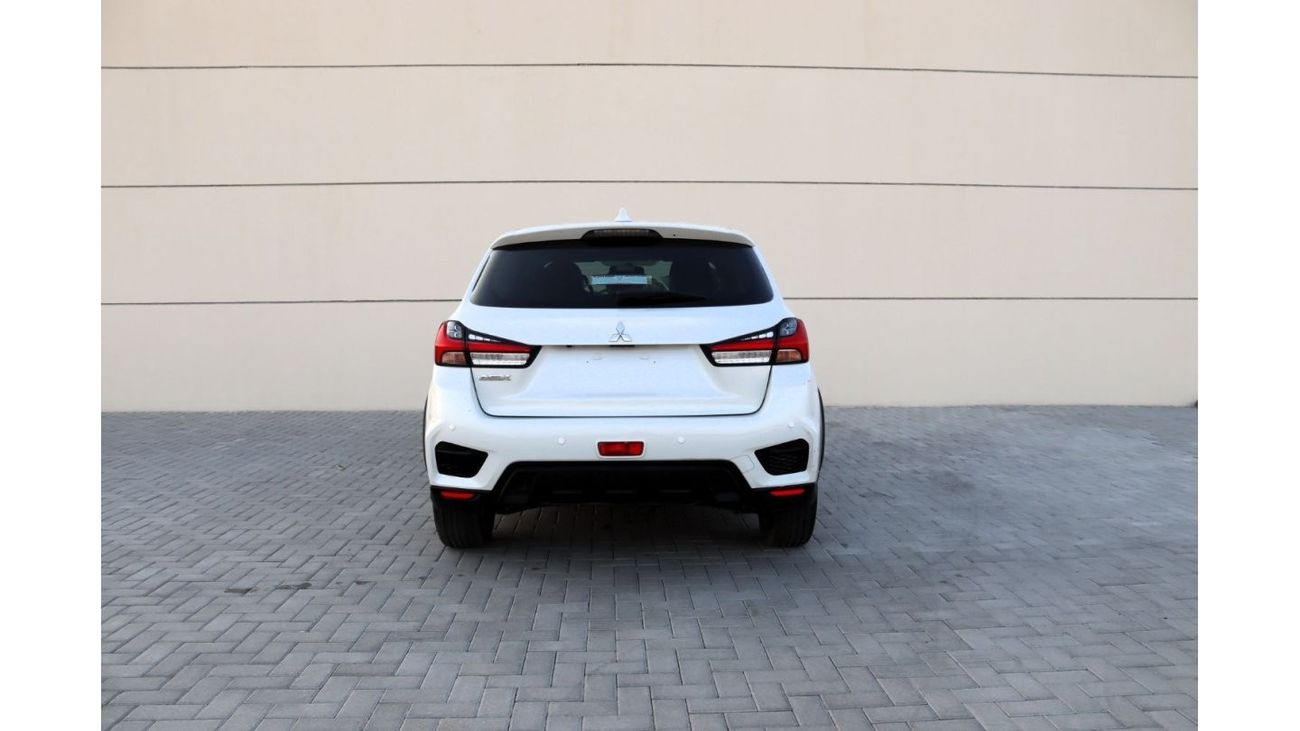 Mitsubishi ASX GLS ACCIDENTS FREE - GCC - ORIGINAL PAINT - ENGINE 2.0 - PERFECT CONDITION INSIDE OUT