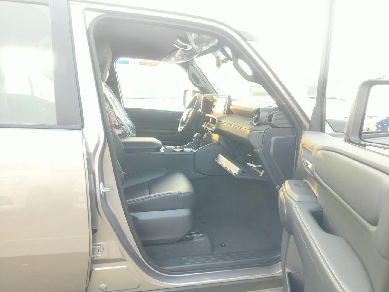 Toyota Prado Toyota Prado Limited Petrol 2.7L 2026