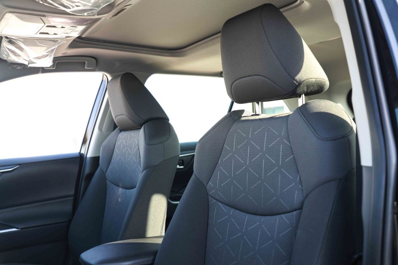 Toyota RAV4 2024 Toyota Rav4 2.5 4X4 HI - Attitude Black inside Black | Export Only