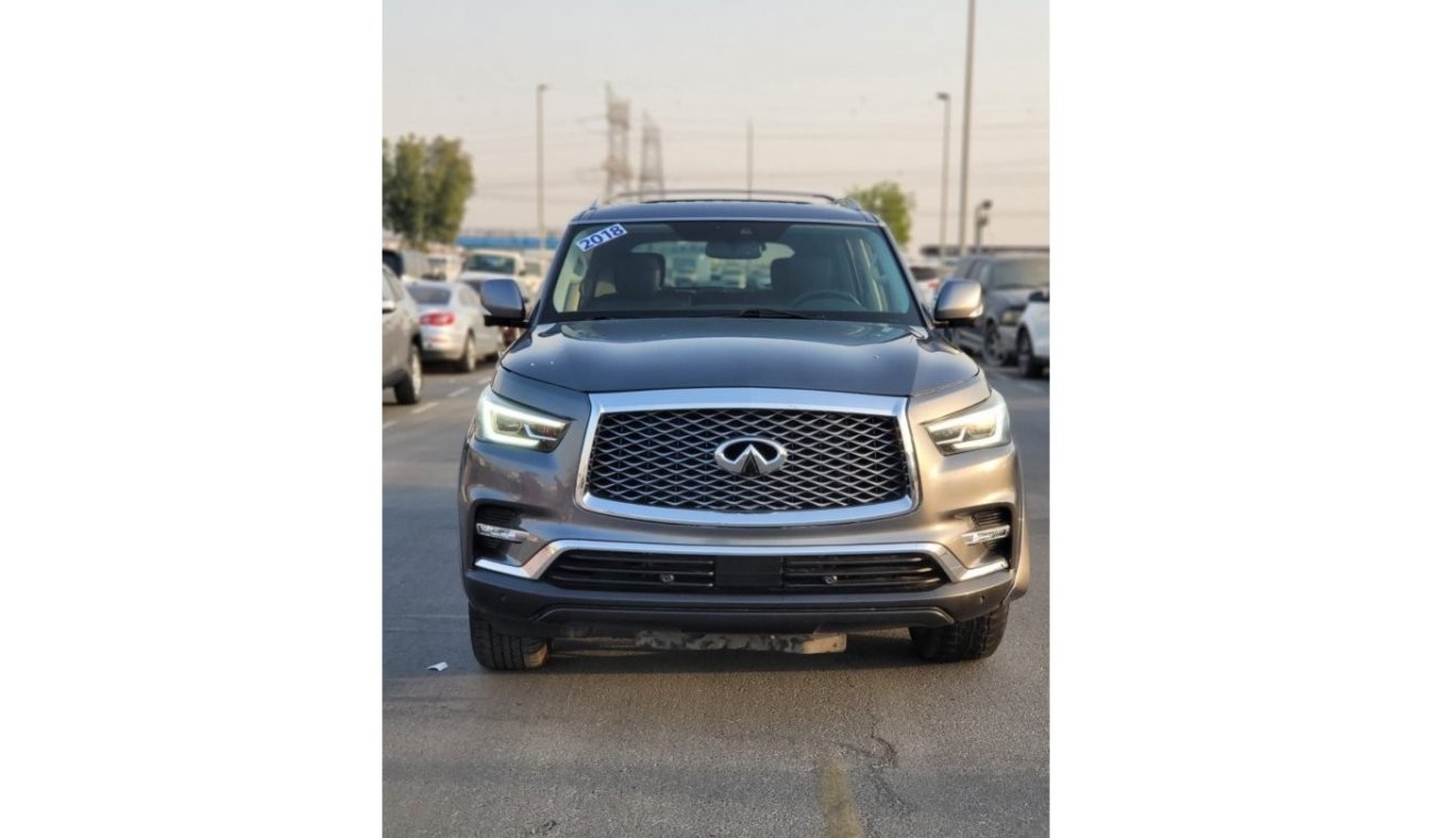 إنفينيتي QX80