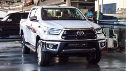 تويوتا هيلوكس TOYOTA HILUX GLXS 2.4L DIESEL 0KM MANUAL GEAR 2021