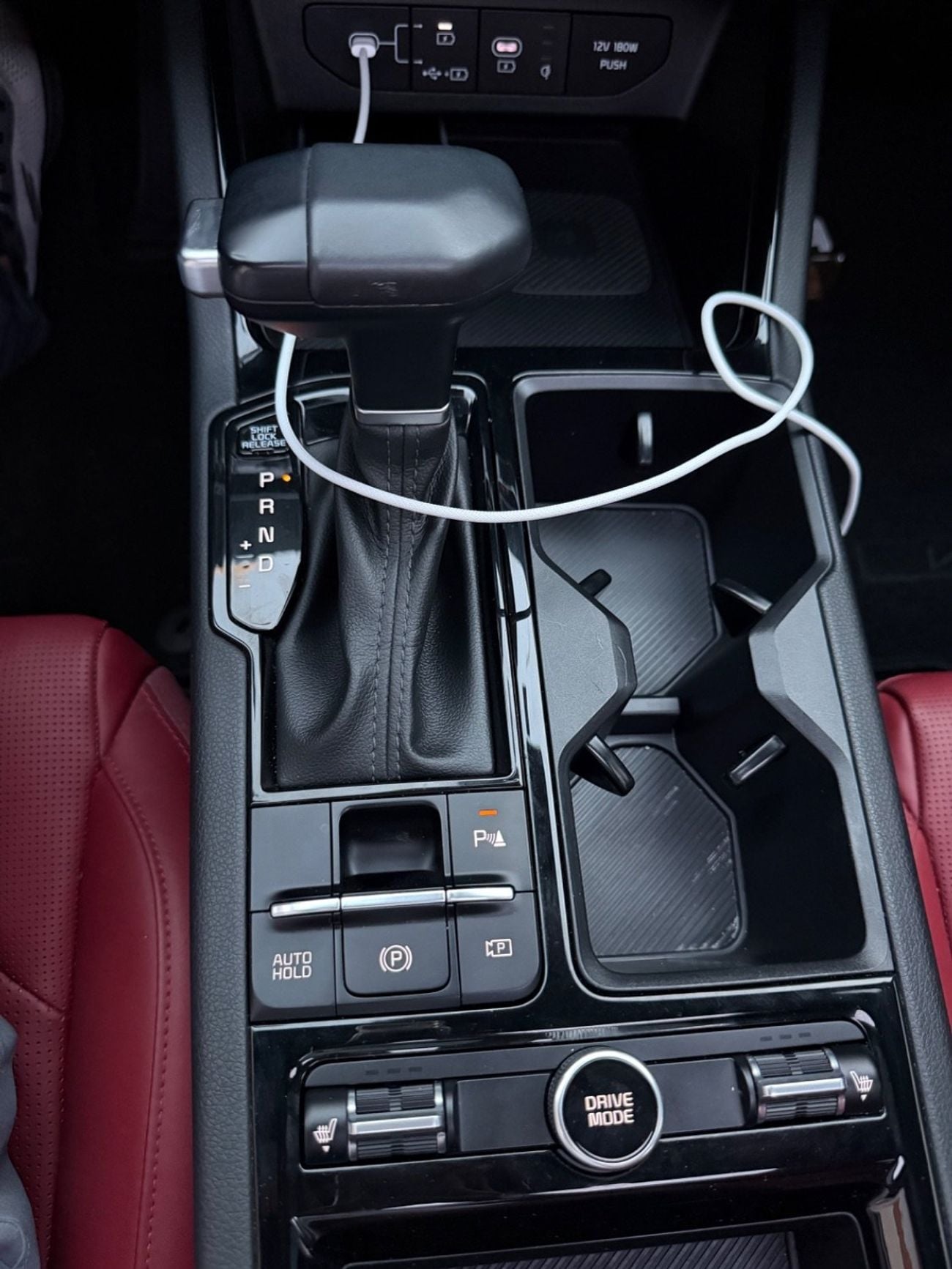 كيا K5 GT LINE 2.5 L