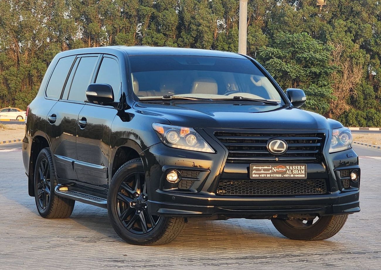 لكزس LX 570