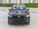 Toyota Land Cruiser GXR FACELIFTED WITH INTERIOR AND EXTERIOR GCC IN EXCELLENT CONDITION
