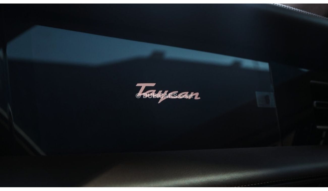 Porsche Taycan S
