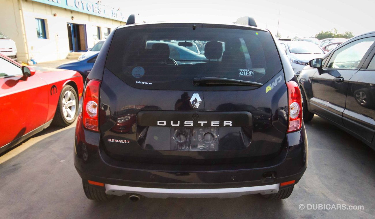 Renault Duster