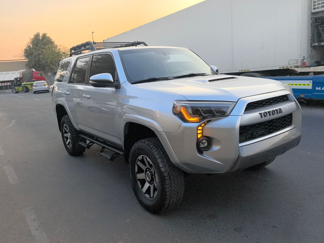 Toyota 4Runner 4Runner Trd off Road Premium 2014 full opation