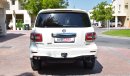 Nissan Patrol Titanium LE Anniversary Edition | Service History | Verified Seller by DubiCars