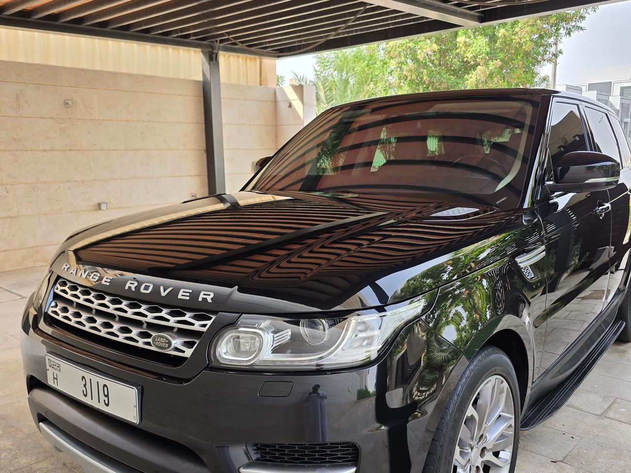 Land Rover Range Rover Sport