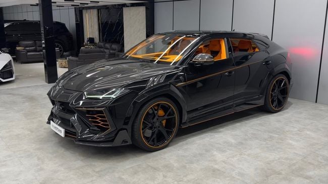 Used 2020 Lamborghini Urus STD for sale in UAE | Verified Second Hand Lamborghini Urus STD Price