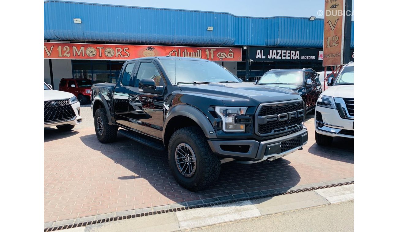 Ford Raptor f150