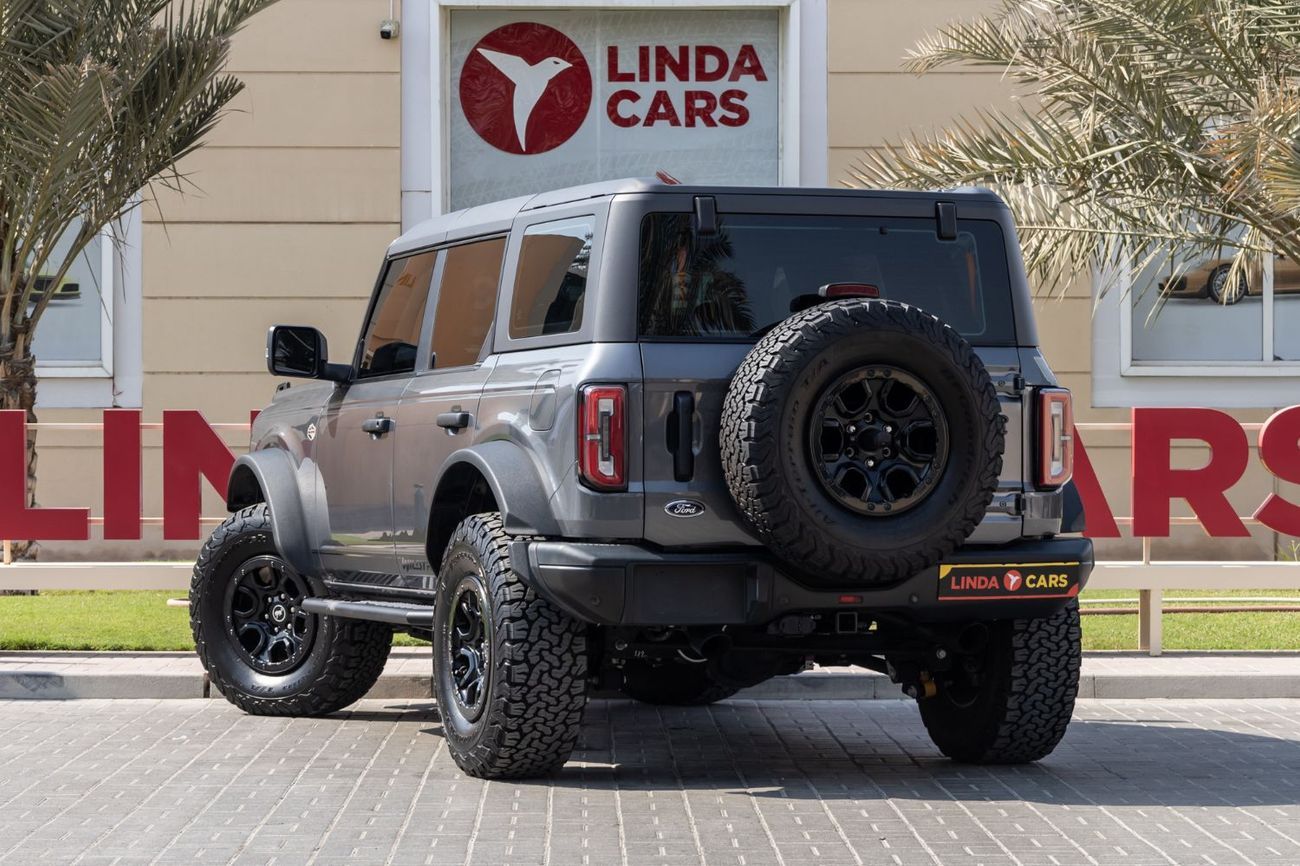 Ford Bronco Wildtrak 2.7L (5 Seater)