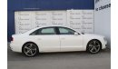 Audi A8 L 4.0L V8 2014 MODEL