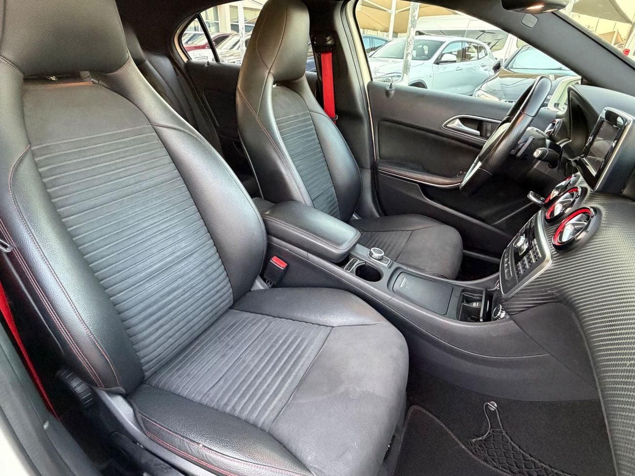 مرسيدس بنز A 250 SPORT