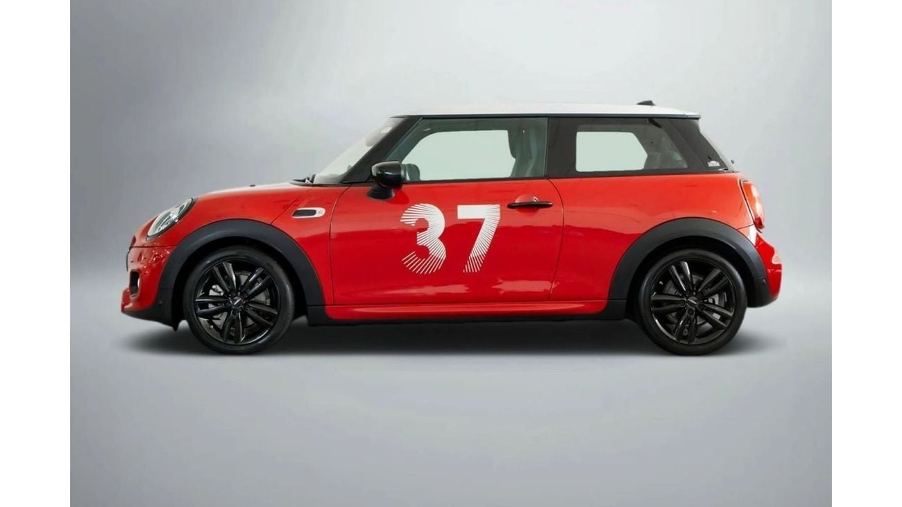 Mini Cooper S 2021 Mini Cooper S Paddy Hopkirk Special Edition / Full MINI Service History