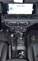جيب رانجلر EXCELLENT DEAL for our Jeep Wrangler Unlimited SAHARA 2.0L ( 2024 Model ) in White Color GCC Specs