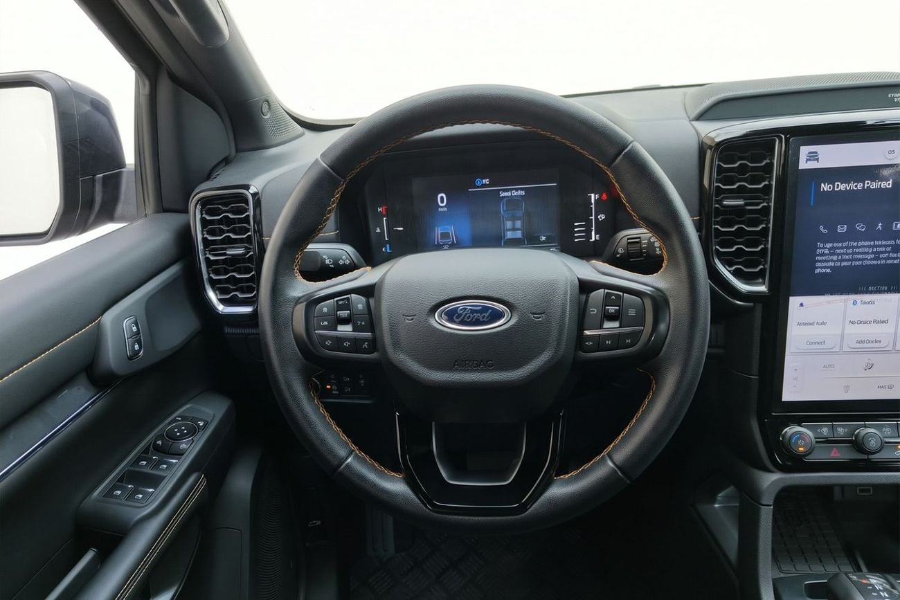 Ford Ranger WILDTRAK 2023 | GCC Specs l AED 2,644 / Monthly