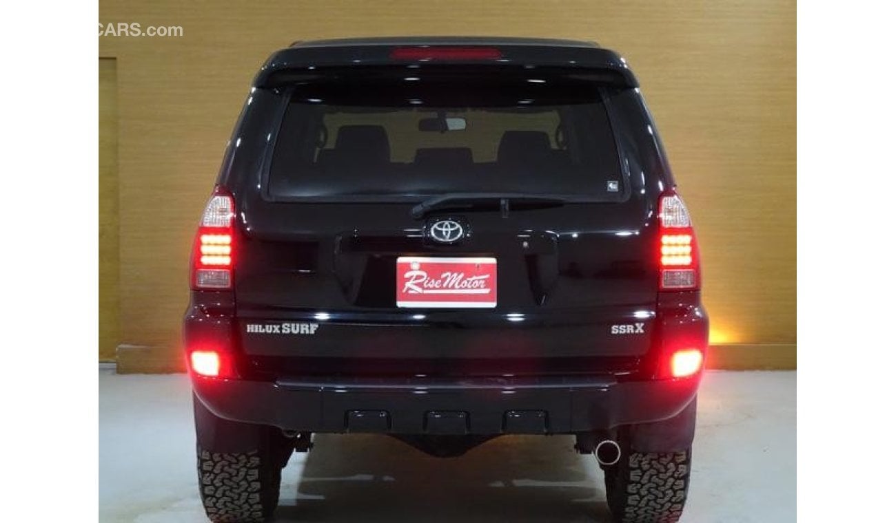 Toyota Hilux Surf TRN215W