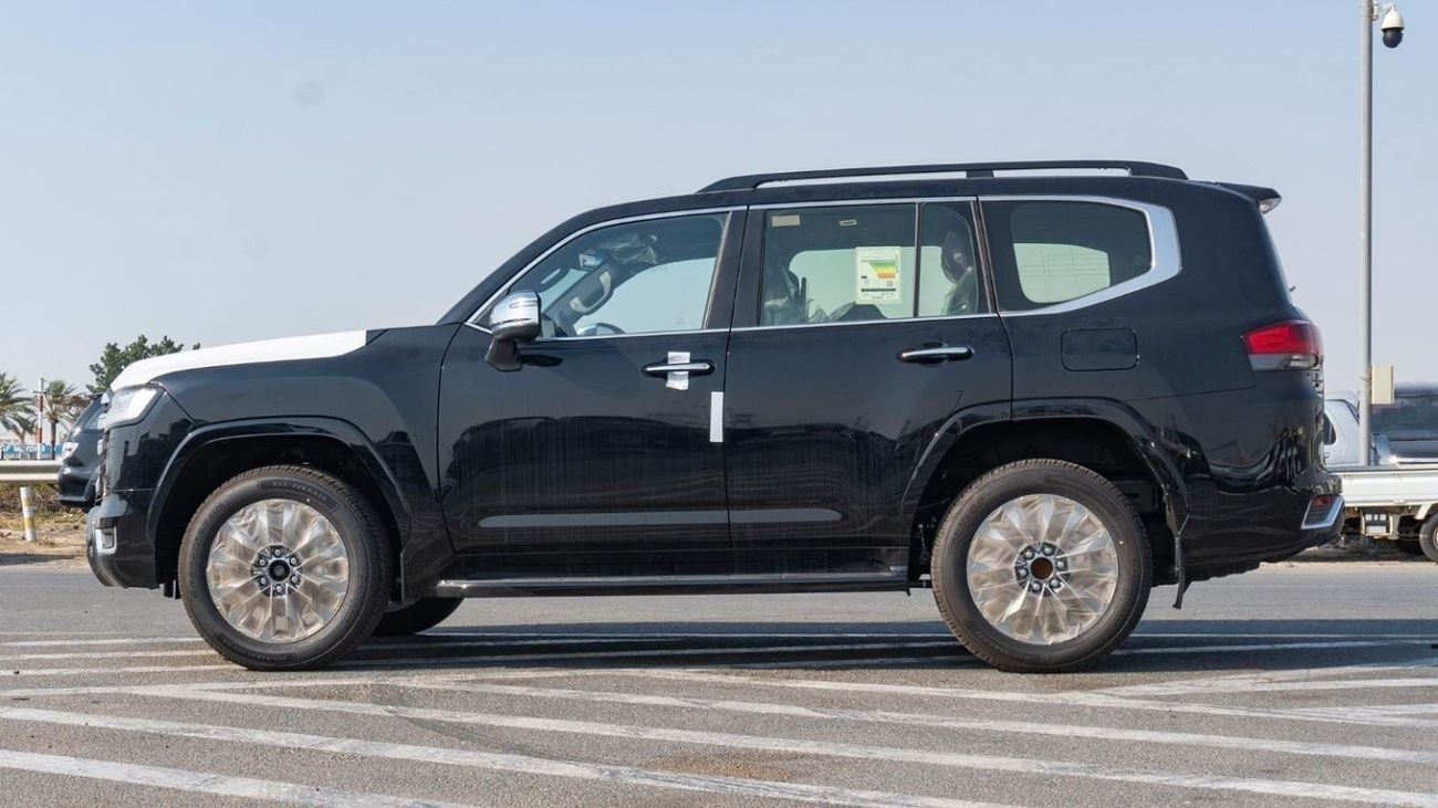 Toyota Land Cruiser 2024 Toyota LC300 VX 3.5L Petrol (Export price)