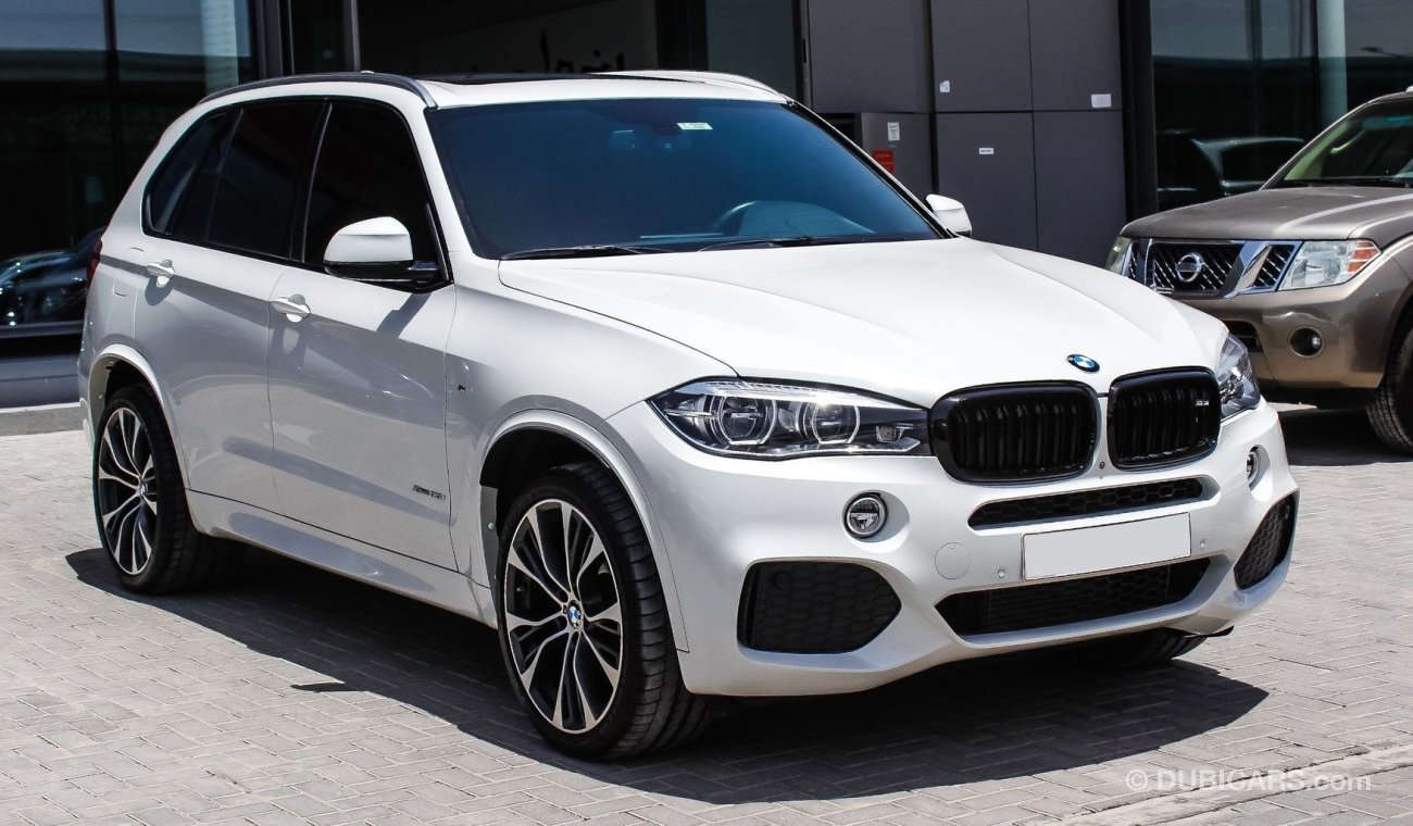 بي أم دبليو X5 XDrive 35 i