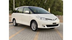 Toyota Previa 2017 full option original paint ref#603