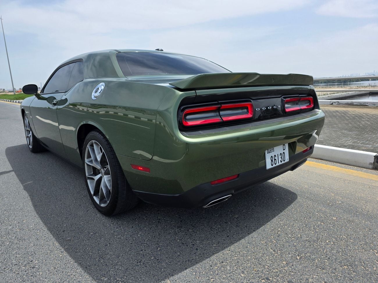 دودج تشالينجر