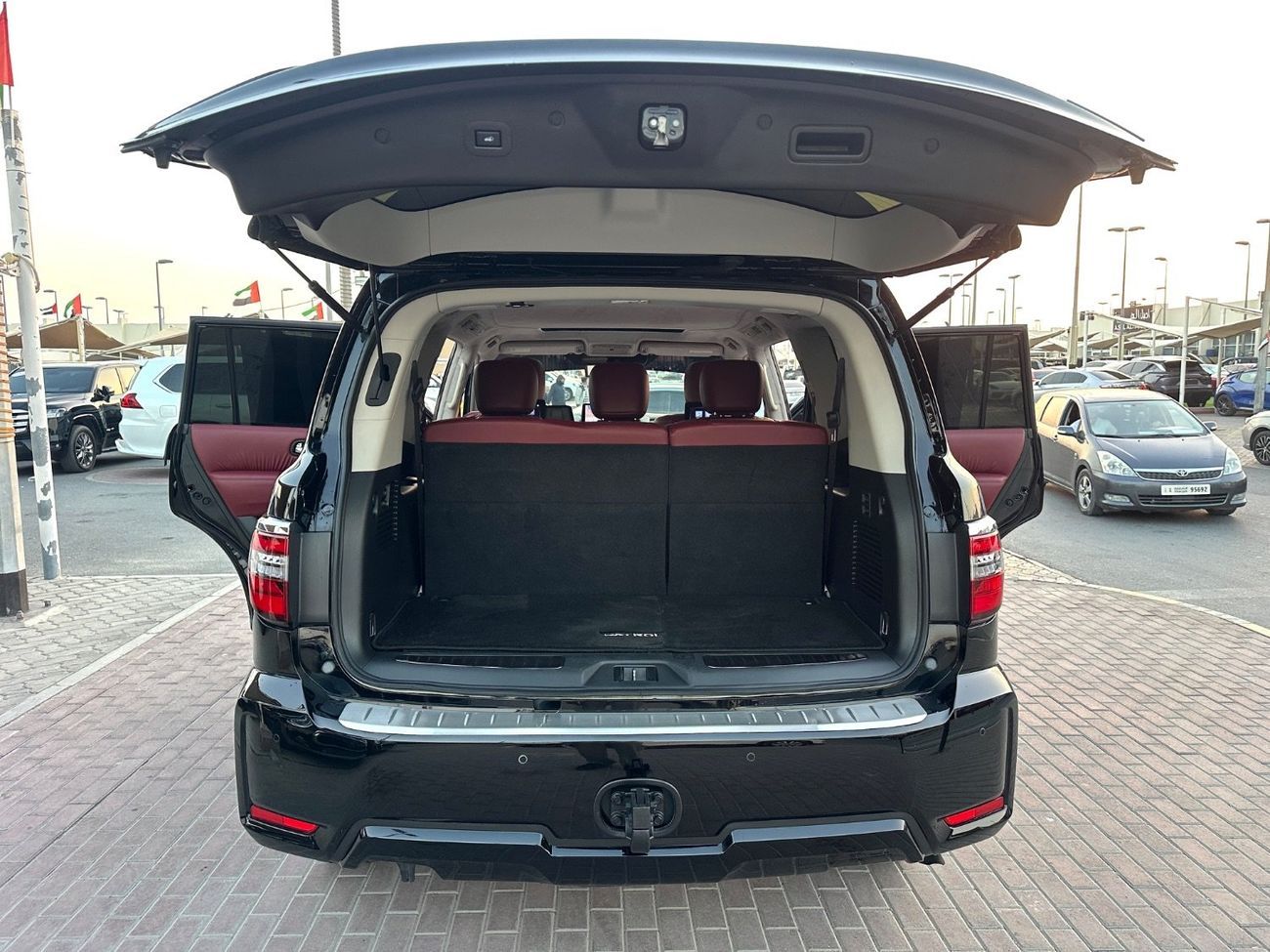 نيسان باترول