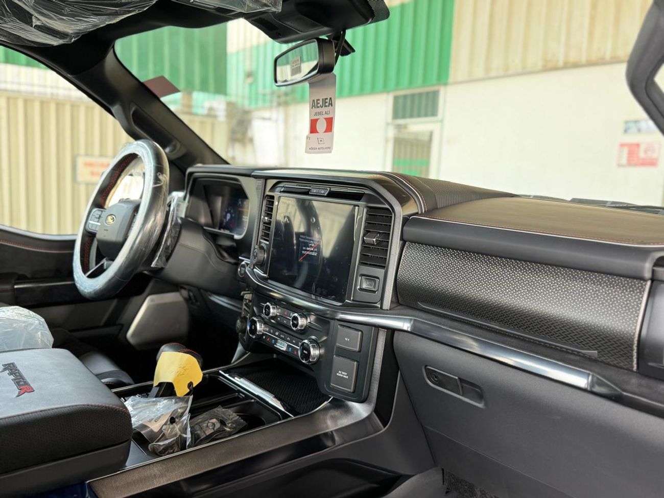 Ford F 150 Raptor-R 5.2 L Supercharged V8 (Export Price)