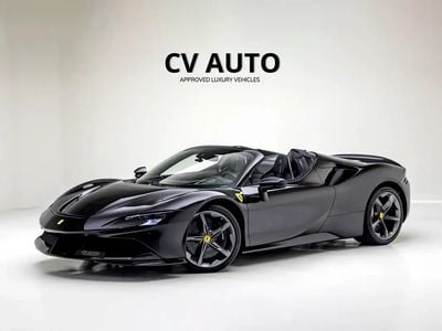 Ferrari SF90 Assetto Fiorano | Japanese Spec