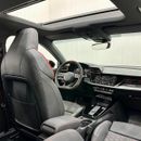 Audi RS3 2024 Audi RS3, SEP 2028 Audi Warranty + Service Contract, GCC