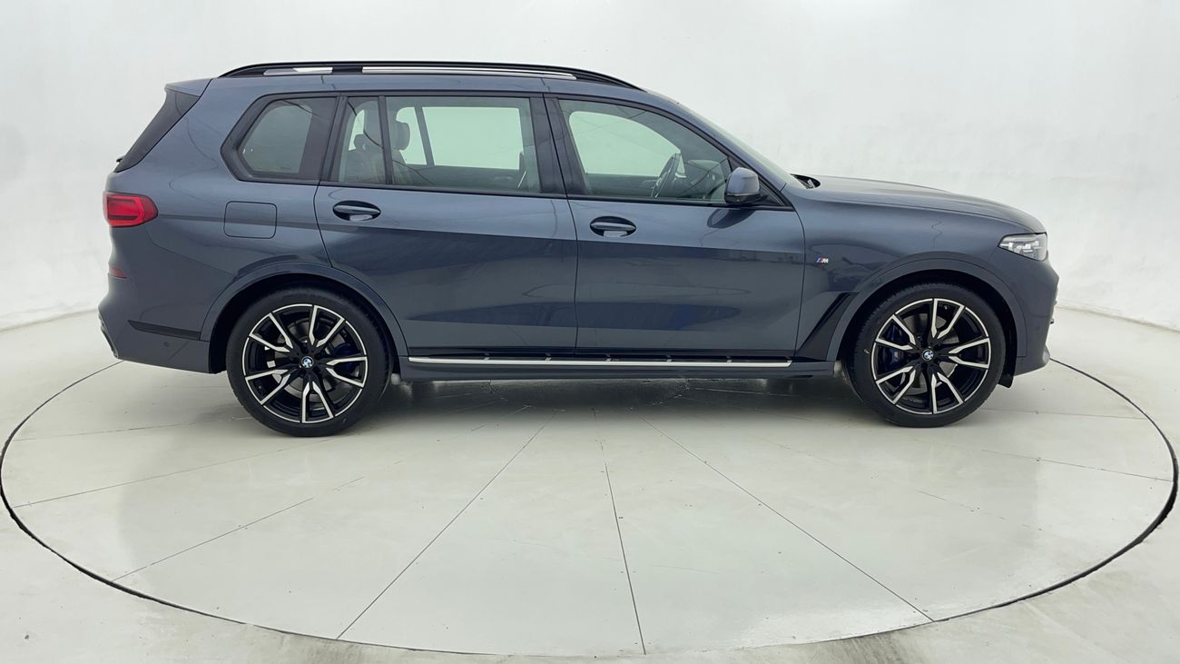 BMW X7 2022 XDRIVE40I M SPORT | AED 3156/Month | 0 DP | 30 Day Return | Warranty | Service History