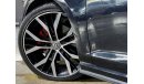 فولكس واجن جولف 2015 Volkswagen GTI Black Edition, Warranty, Service History, GCC