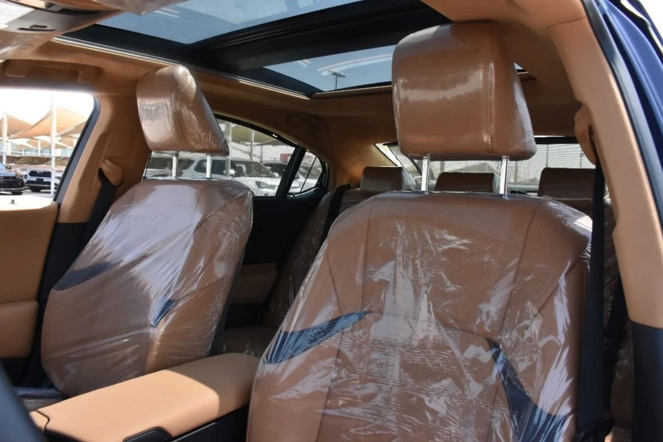 Lexus ES350 Premier 3.5L FWD