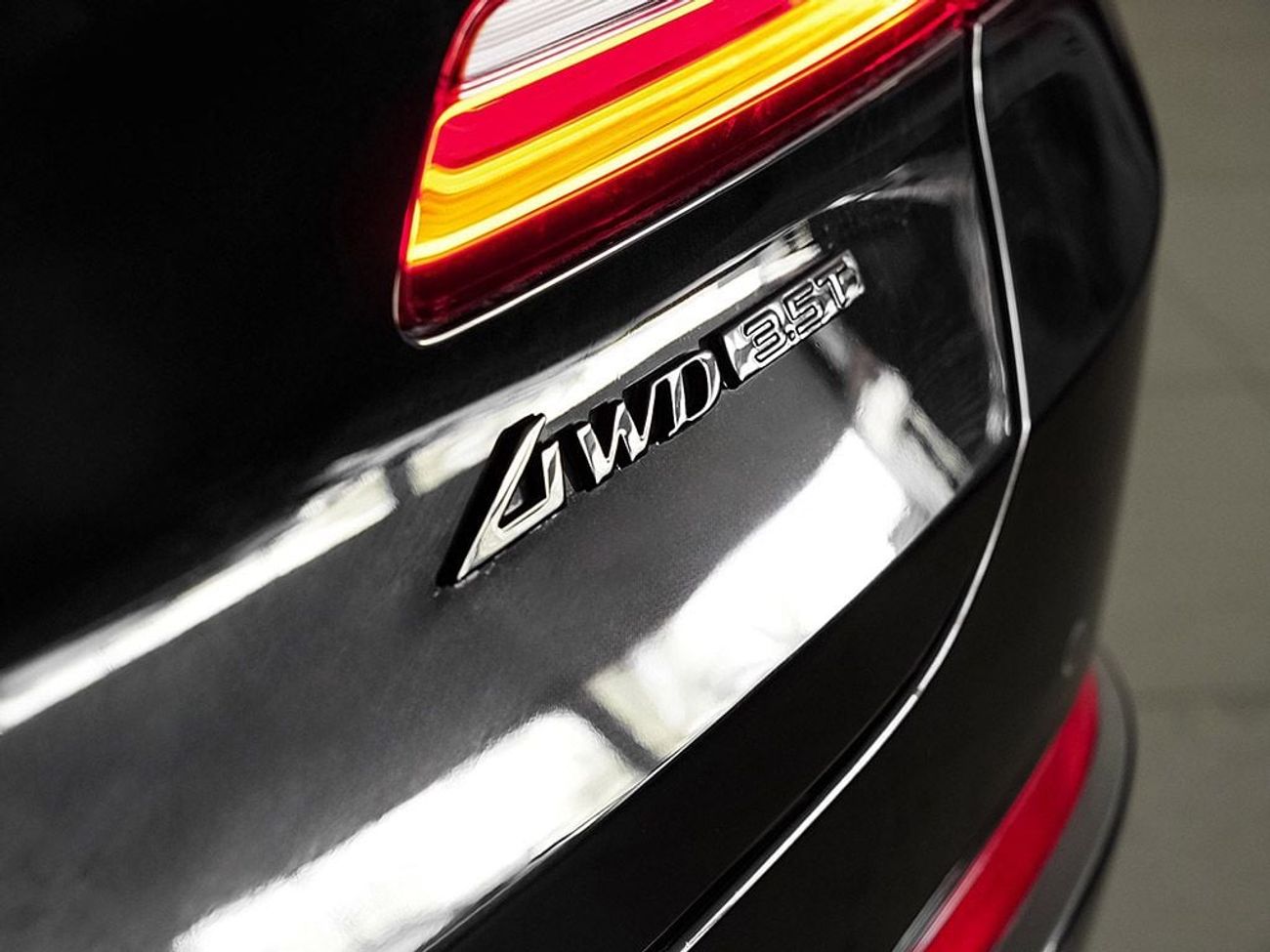 Genesis GV80 3.5L V6