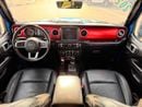 Jeep Gladiator Rubicon 3.6L Full Option