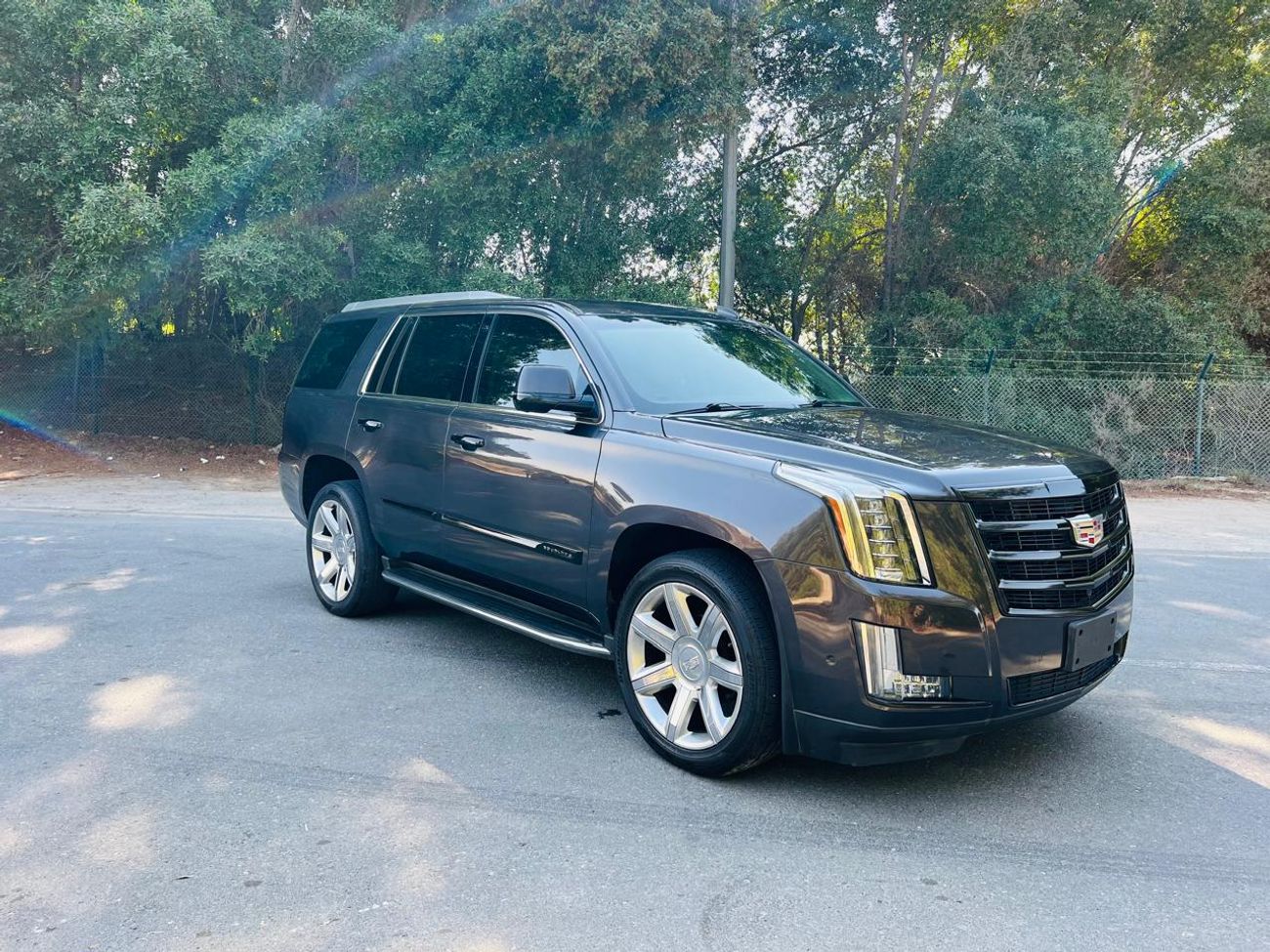 Cadillac Escalade ESV 6.2L
