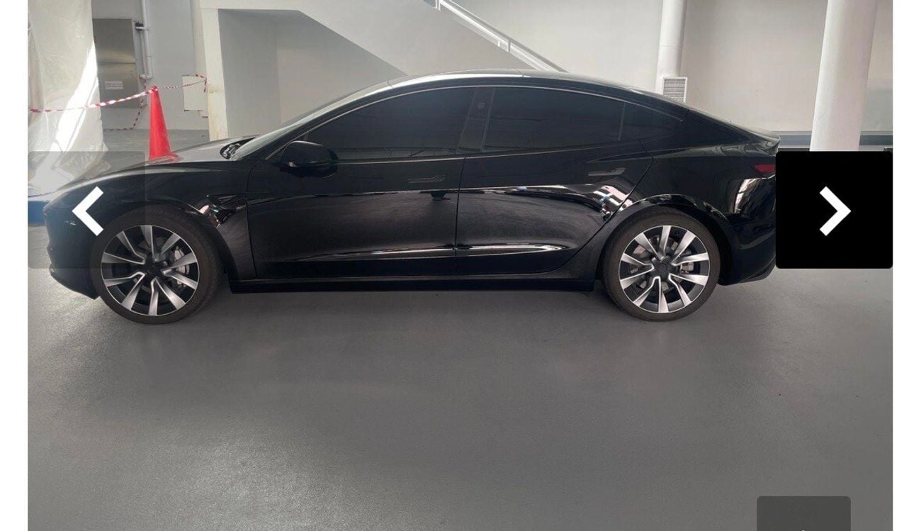 Tesla Model 3 Long Range